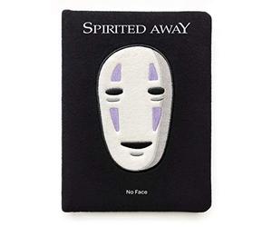 Spirited Away: No Face Plush Journal (Studio Ghibli)