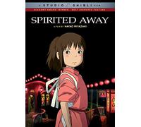 Spirited Away [USA] [DVD]