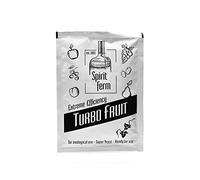 Spiritferm Turbo Fruit Yeast 40 g - Levadura para Mostos Frutales, Fermentación Rápida, Aromas Frutales