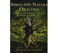 Spiriti della natura. Oracolo. La saggezza degli antichi, dall'Uomo Verde all'alfabeto ogamico dei celti. Con 25 Carte (Ombre)