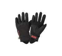 SpiritMoto Guantes Invierno by City Hombre Viena Negro Rojo Talla L