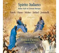 Musica Fiorita - Spirito Italiano/ Musica Fiorita