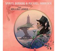 Spirits Burning & Michael Moorcock The Hollow Lands (Vinyl) (Importación USA)