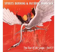 Spirits Burning & Michael Moorcock – The End Of All Songs – Vinilo – Importación USA