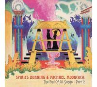 Spirits Burning & Michael Moorc The End of All Songs: Par (CD) (Importación USA)