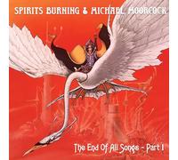 Spirits Burning & Michael Moorcock – The End Of All Songs – Vinilo – Importación USA