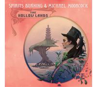 Spirits Burning & Michael Moorcock The Hollow Lands (Vinyl) (Importación USA)