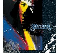 Spirits Dancing in the Flesh by Santana (2007) Audio CD