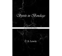 Spirits in Bondage: A Cycle of Lyrics
