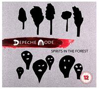 Depeche Mode - Spirits In The Forest (2CDs + 2DVDs)