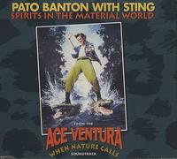 Spirits in the material world [Single-CD]