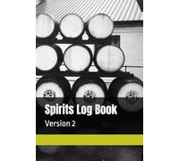 Spirits Log Book: Version 2