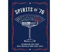 Spirits of '76: Celebrating 250 Years with Cocktails from Every State