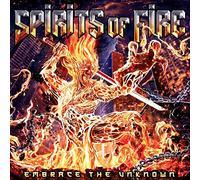 Spirits of Fire - Embrace The Unknown [Vinilo]