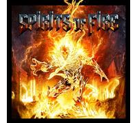 Spirits Of Fire - Spirits Of Fire [Vinilo]