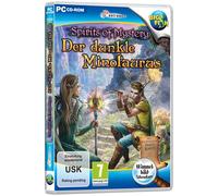 Spirits Of Mystery - El Oscuro Minotauro PC Nuevo + Emb.orig