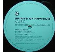Spirits of Rhythm - Music-The Boris Dlugosch + Michi Lange Mixes (3 versions, 1999, UK) [Vinyl Single]
