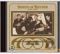 Spirits Of Rhythm - Spirits Of Rhythm 1932-1934