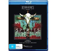 Spirits of the Air, Gremlins of the Clouds [USA] [Blu-ray]