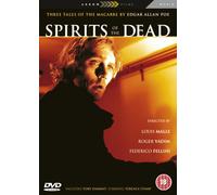 Spirits Of The Dead [1968] [Reino Unido] [DVD]