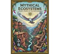 Spirits of the New World: Coloring the Myths and Legends of the Americas