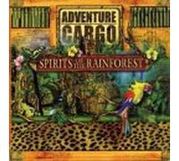 Spirits of the Rainforest by Diane Arkenstone & David (2003) Audio CD