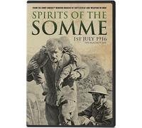 Paul Popplewell - Spirits of the Somme: 1st July 1916, The Blackest Day [USA] [DVD]