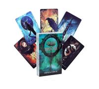 Spirits Shadows Oracle Cards: Intuitive Divination & Guidance