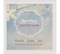 Spiritspa Christmas: Peace, Love, Joy
