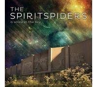 Spiritspiders - A Voice in the Sky-Lp+CD- [Vinilo]
