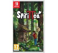 Spirittea Nintendo Switch