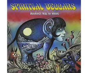 Spiritual Beggars - Another Way To Shine