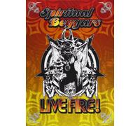 Spiritual Beggars - Live Fire! [Alemania] [DVD]