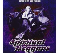 SPIRITUAL BEGGARS - Return to Live:Loud Park 2010