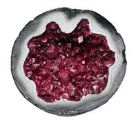 Spiritual Candles - Energy Crystals Candle For Meditation | Resin With Soothing, Desktop Ornament, Decor, For Yoga, Bedroom, Gift, Positive Energy Enhancer