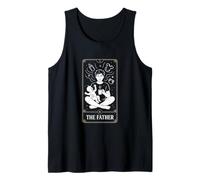 Spiritual Dad Coffee Dad The Tired Father Camiseta sin Mangas