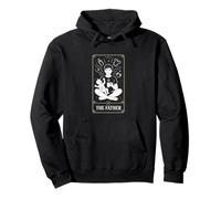 Spiritual Dad Coffee Dad The Tired Father Sudadera con Capucha
