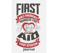 Spiritual First Aid Journal: Companion Notebook to Spiritual First Aid: Bible Emergency Numbers for Every Situation