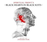Spiritual Front - Black Hearts In Black Suits [Vinilo]