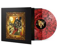 Spiritual Front - ROTTEN ROMA CASINO (RED/BLACK VINYL)