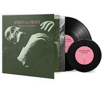 Spiritual Front - The Queen Is Not Dead [Vinilo]