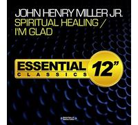 Spiritual Healing / I'm Glad