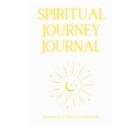 Spiritual Journey Journal ✨Kristos Rising Edition✨: Six Months of Deep Transformation