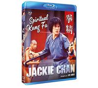 Spiritual Kung Fu (Bd-R) (Blu-ray) (Quan jing) [Blu-ray]