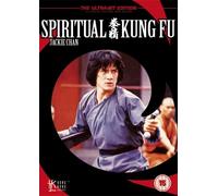 Spiritual Kung Fu [DVD] [1978] [Reino Unido]
