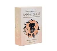 Spiritual messages from your Animal Spirit: Card Set & Accompanying Booklet