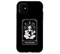 Spiritual Mom Parenting Love The Tired Mother Carcasa para iPhone 11