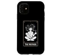 Spiritual Mom Parenting Love The Tired Mother Carcasa para iPhone 11
