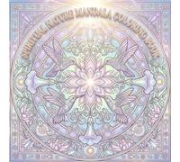 Spiritual Nature Mandala Coloring Book: Meditation Mandala Designs with Butterflies, Flowers, and Trees of Life for Deep Relaxation and Mindfulness Therapy for Adults