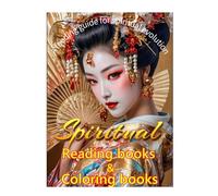 Spiritual Reading books & Coloring books: Fantasy world of Ryugu